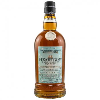 Heartgow Winter 2021 Single Hercynian Malt Whisky 48,0% vol. 0,7l